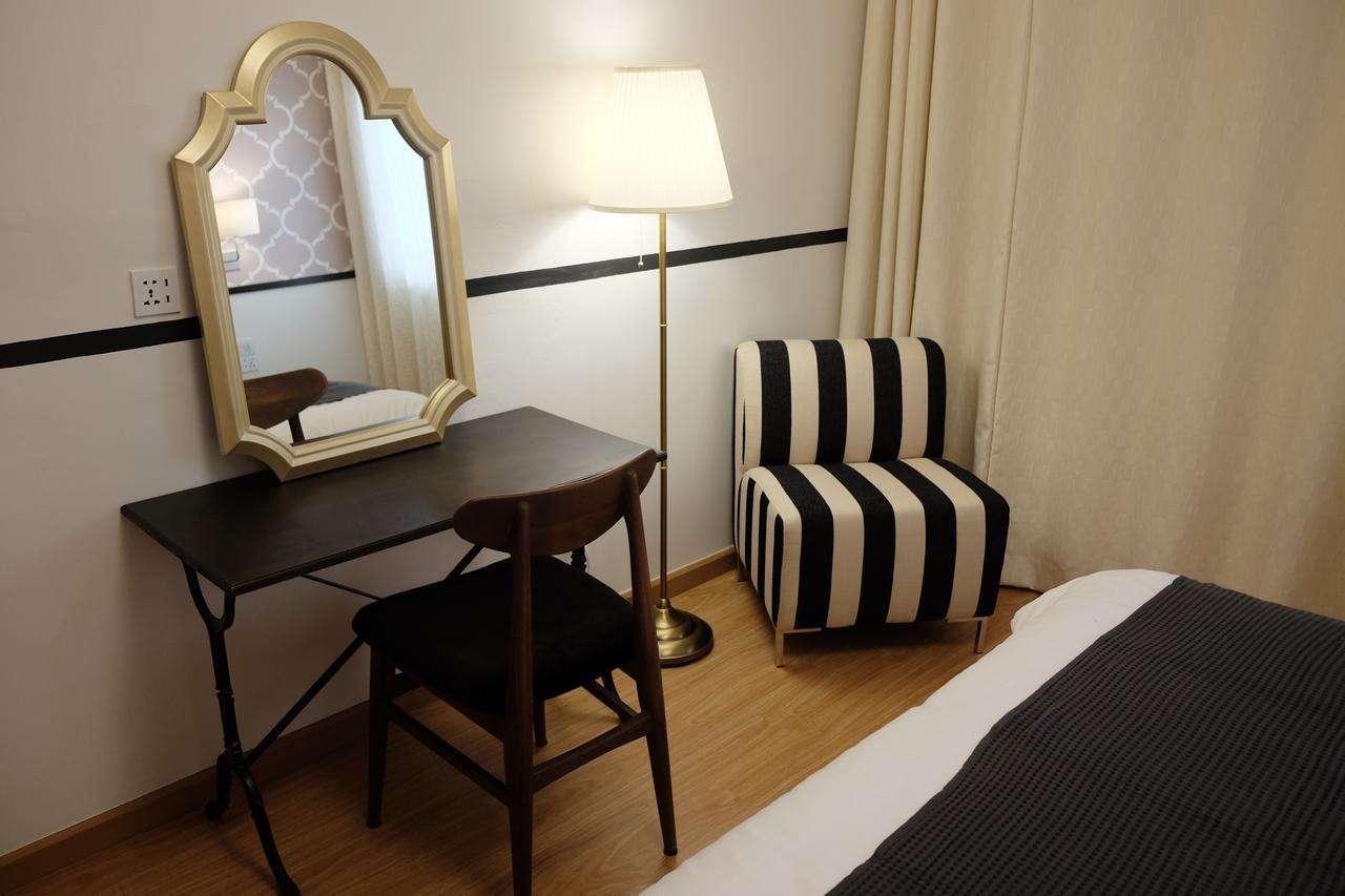 Vimarn Hostel Bangkok Eksteriør bilde